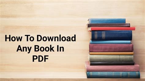 books on pdf format for free download Epub